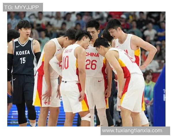 中国男篮对阵韩国精彩回放视频6月30日比赛全程回顾与分析