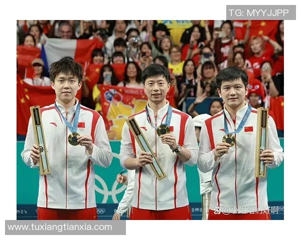 祝贺孙颖莎!祝贺王楚钦!国乒六人再获荣誉:樊振东陈梦也拟赞誉 祝贺孙颖莎!祝贺王楚钦!国乒六人再获荣誉:樊振东陈梦也拟赞誉